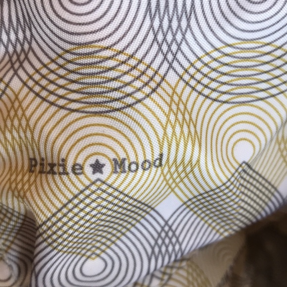 Pixie Mood NWT blush pink and cork vegan bag - Picture 11 of 11